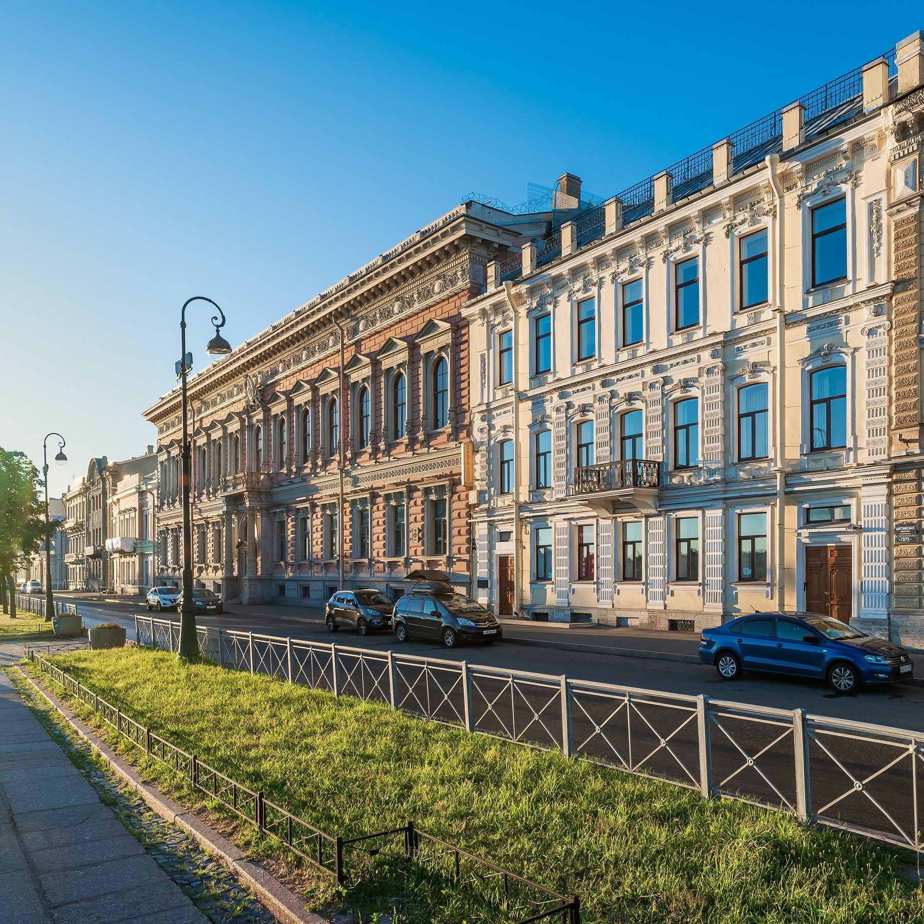 Офис IBS в&nbsp;Санкт‑Петербурге