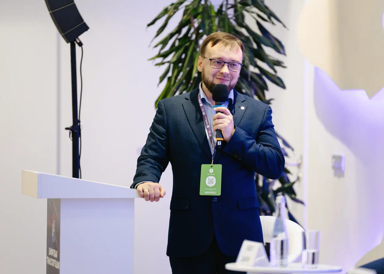 Цифровая транспортация &mdash; 2024