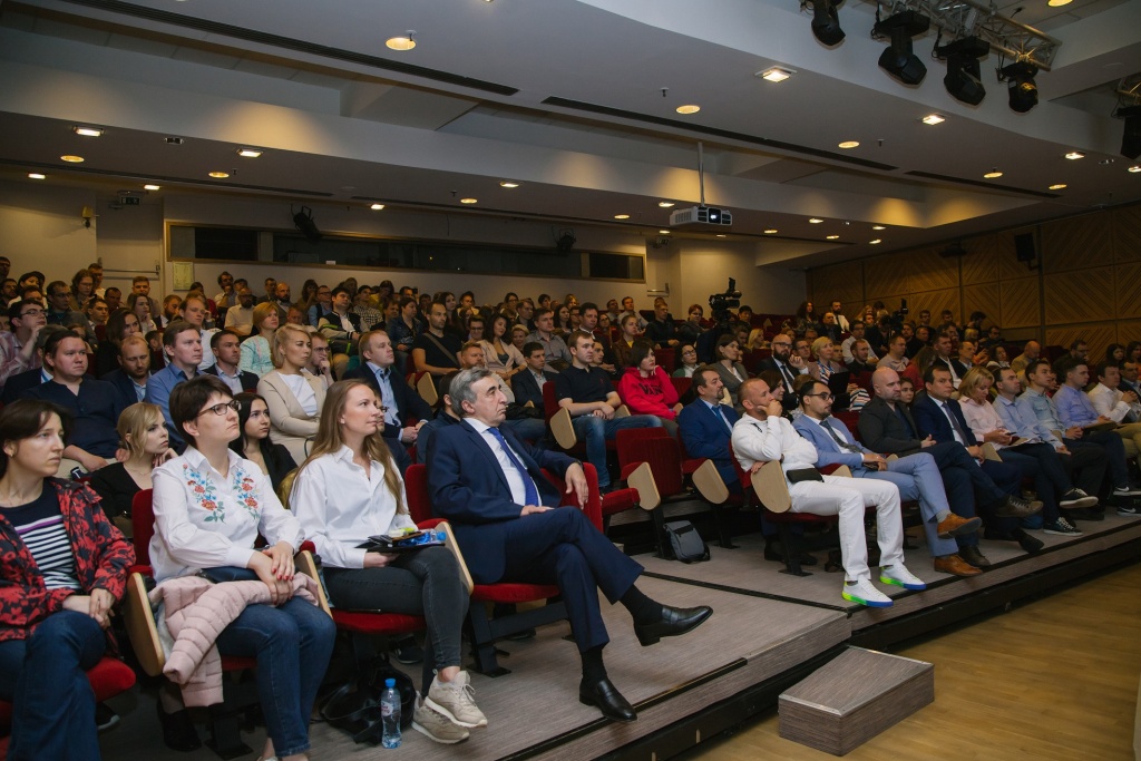 Ежегодное собрание и награждение лучших сотрудников IBS