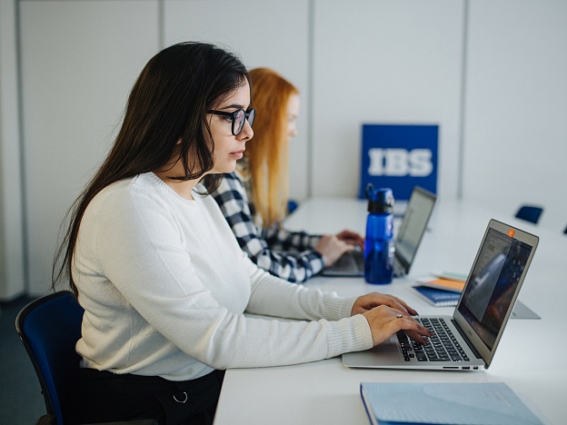 The Vision of IBS